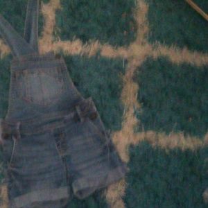 Jummper shorts